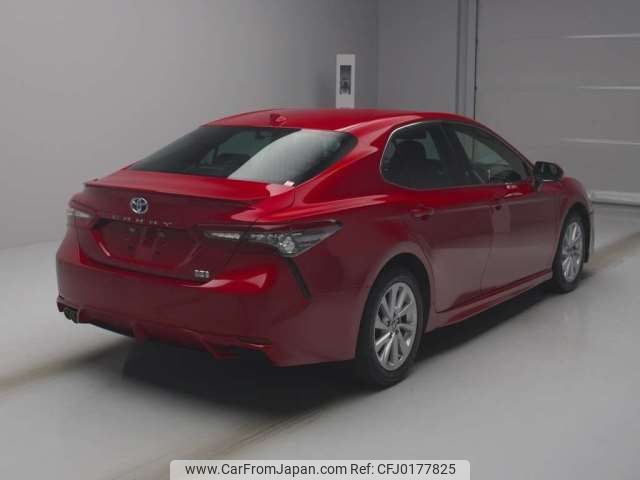 toyota camry 2021 -TOYOTA--Camry 6AA-AXVH70--AXVH70-1076601---TOYOTA--Camry 6AA-AXVH70--AXVH70-1076601- image 2