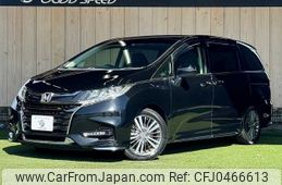 honda odyssey 2017 -HONDA--Odyssey DBA-RC1--RC1-1200401---HONDA--Odyssey DBA-RC1--RC1-1200401-