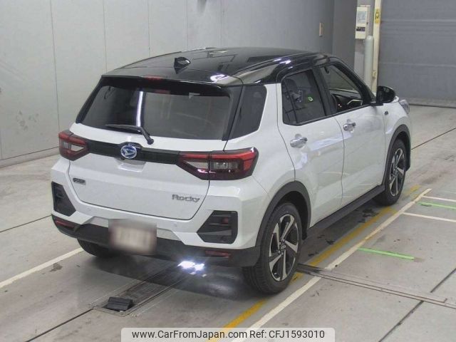 daihatsu rocky 2025 CFJ1593010 image 2