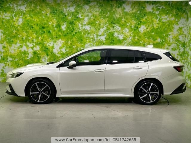 subaru levorg 2020 CFJ1742655 image 2