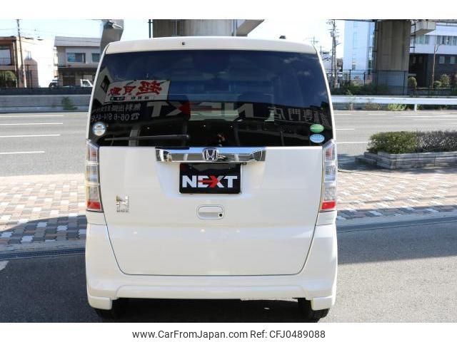 honda n-box 2015 quick_quick_DBA-JF1_JF1-2417166 image 2