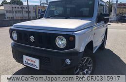 suzuki jimny 2018 GOO_JP_700080241230241012002