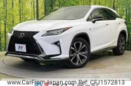 lexus rx 2017 CFJ1572813