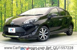 toyota aqua 2019 CFJ1557228