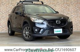 mazda cx-5 2012 CFJ1690607