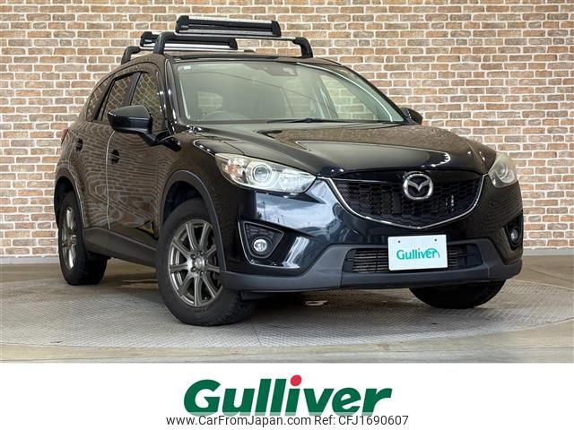 mazda cx-5 2012 CFJ1690607 image 1