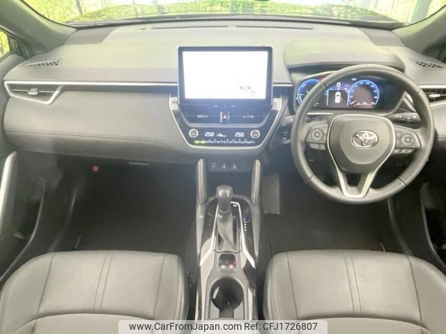 toyota corolla-cross 2025 CFJ1726807 image 2