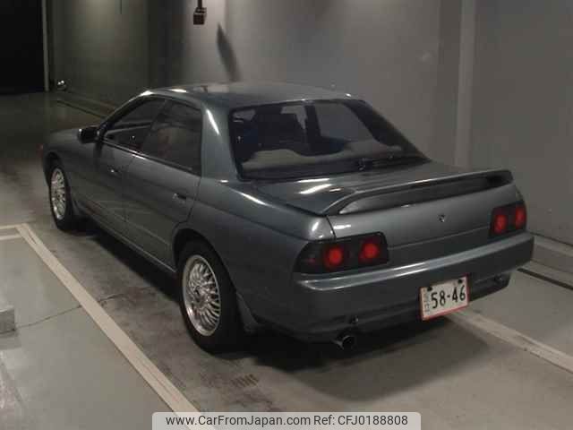 nissan skyline 1989 -NISSAN--Skyline HCR32-018239---NISSAN--Skyline HCR32-018239- image 2