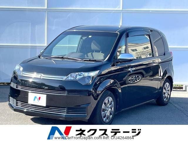 toyota spade 2017 -TOYOTA--Spade DBA-NSP141--NSP141-8053422---TOYOTA--Spade DBA-NSP141--NSP141-8053422- image 1