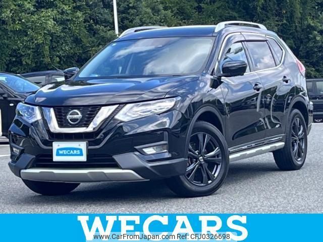 nissan x-trail 2021 quick_quick_5BA-NT32_NT32-609135 image 1