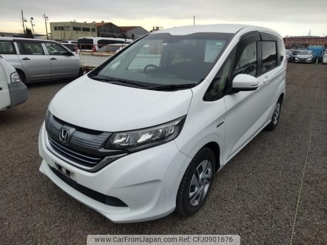 honda freed-hybrid 2018 quick_quick_6AA-GB7_GB7-1064094 image 1