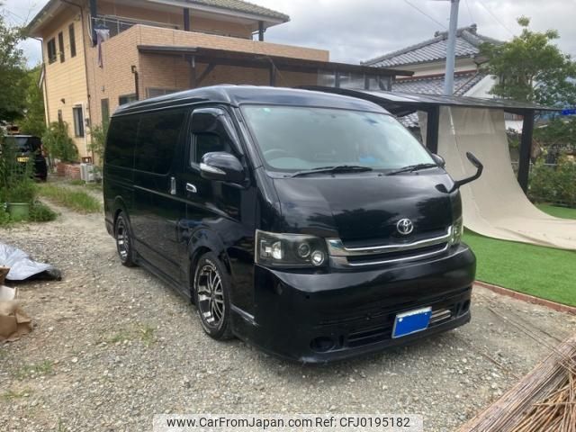 toyota hiace-van 2008 -TOYOTA--Hiace Van CBF-TRH211K--TRH211-8000776---TOYOTA--Hiace Van CBF-TRH211K--TRH211-8000776- image 1