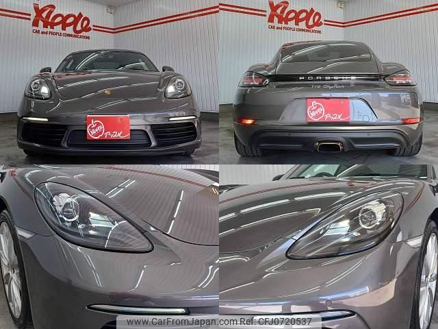 porsche 718-cayman 2019 quick_quick_982J1_WP0ZZZ98ZKS251258 image 2