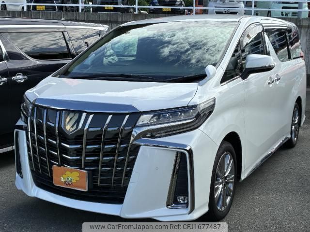 toyota alphard 2020 CFJ1677487 image 1