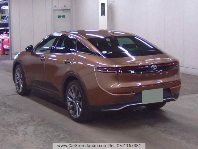 toyota crown 2023 quick_quick_6AA-AZSH35_AZSH35-4005382 image 2