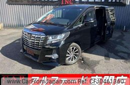 toyota alphard 2016 quick_quick_AGH30W_AGH30-0057555