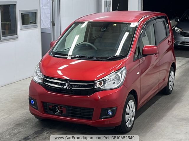 mitsubishi ek-wagon 2017 -MITSUBISHI--ek Wagon B11W-0315829---MITSUBISHI--ek Wagon B11W-0315829- image 1