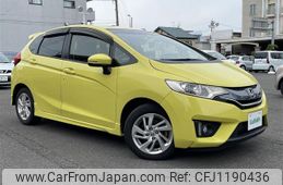 honda fit 2014 -HONDA--Fit DBA-GK3--GK3-3015157---HONDA--Fit DBA-GK3--GK3-3015157-