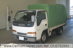 isuzu elf-truck 2002 -ISUZU 【新潟 400ﾅ8762】--Elf NKR66EA-7569691---ISUZU 【新潟 400ﾅ8762】--Elf NKR66EA-7569691-