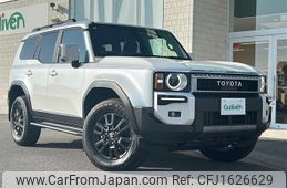 toyota land-cruiser-wagon 2024 CFJ1626629