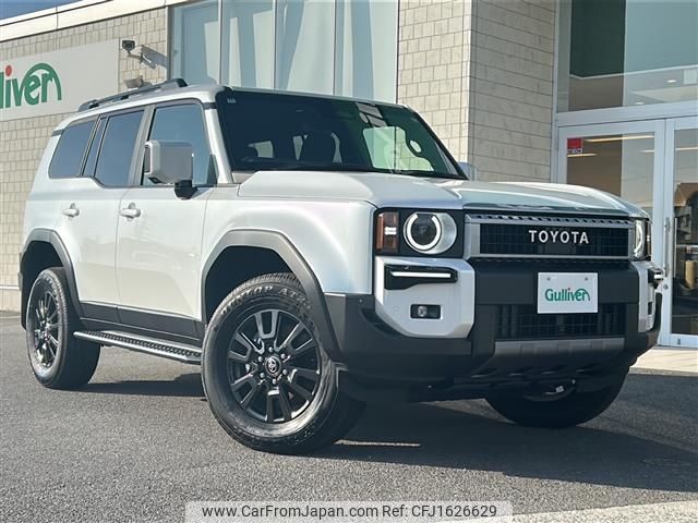 toyota land-cruiser-wagon 2024 CFJ1626629 image 1