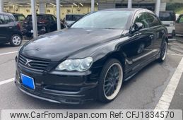 toyota mark-x 2006 CFJ1834570