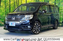 honda stepwagon 2014 -HONDA--Stepwgn DBA-RK5--RK5-1409379---HONDA--Stepwgn DBA-RK5--RK5-1409379-