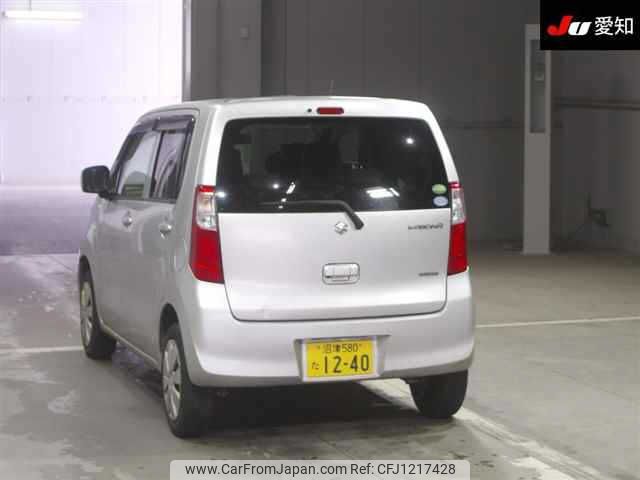 suzuki wagon-r 2014 -SUZUKI 【沼津 580ﾀ1240】--Wagon R MH34S--287272---SUZUKI 【沼津 580ﾀ1240】--Wagon R MH34S--287272- image 2