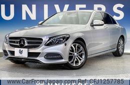 mercedes-benz c-class 2015 quick_quick_205042C_WDD2050422R034006