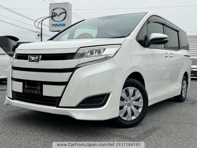 toyota noah 2019 quick_quick_DBA-ZRR80G_ZRR80-0515601 image 1
