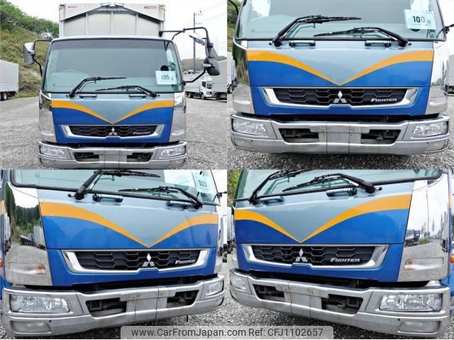 mitsubishi-fuso fighter 2017 CFJ1102657 image 2