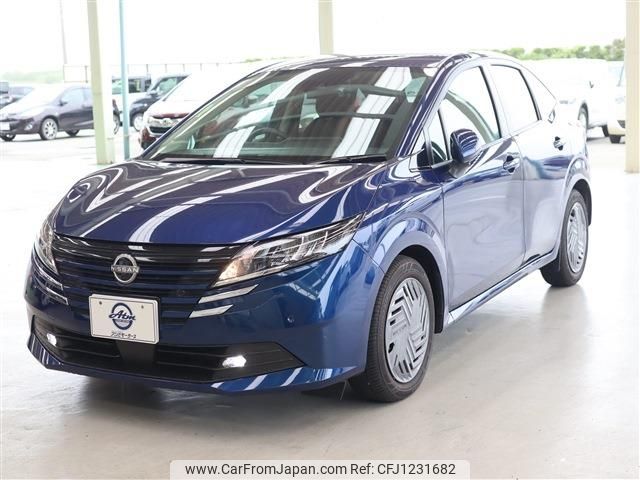 nissan note 2024 -NISSAN--Note 6AA-E13--E13-283232---NISSAN--Note 6AA-E13--E13-283232- image 1
