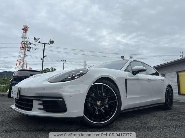 porsche panamera 2018 quick_quick_G2J30A_WP0ZZZ97ZJL108422 image 1