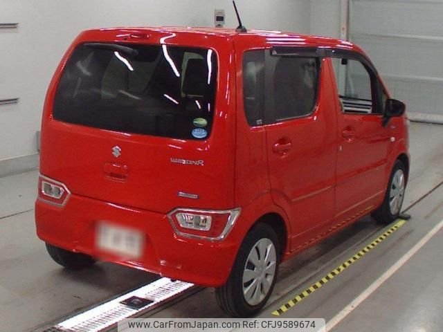 suzuki wagon-r 2019 quick_quick_DAA-MH55S_MH55S-265350 image 2