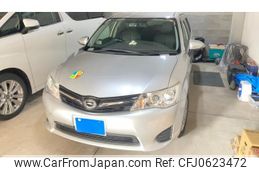 toyota corolla-fielder 2012 -TOYOTA--Corolla Fielder DBA-NZE161G--NZE161-7023871---TOYOTA--Corolla Fielder DBA-NZE161G--NZE161-7023871-