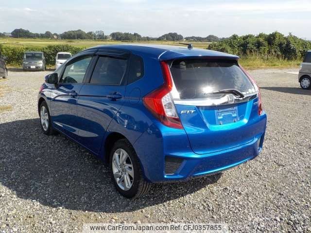 honda fit 2014 -HONDA--Fit DAA-GP5--GP5-3057163---HONDA--Fit DAA-GP5--GP5-3057163- image 2