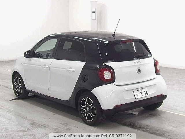 smart forfour 2017 -SMART 【福山 501ﾆ396】--Smart Forfour 453042--2Y137536---SMART 【福山 501ﾆ396】--Smart Forfour 453042--2Y137536- image 2