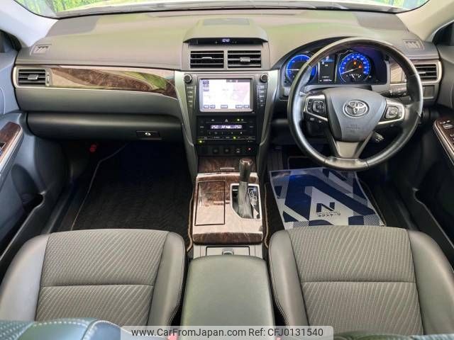 toyota camry 2015 -TOYOTA--Camry DAA-AVV50--AVV50-1051828---TOYOTA--Camry DAA-AVV50--AVV50-1051828- image 2