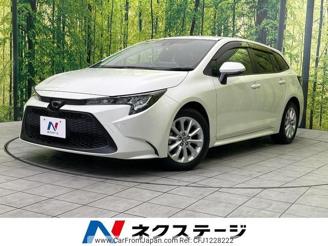 toyota corolla-touring-wagon 2021 quick_quick_ZRE212W_ZRE212-6027629 image 1