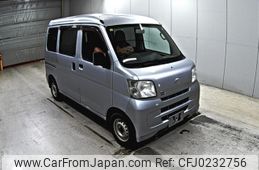 daihatsu hijet-van 2017 -DAIHATSU--Hijet Van S321V-0334543---DAIHATSU--Hijet Van S321V-0334543-