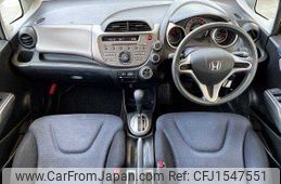 honda fit 2010 CFJ1547551