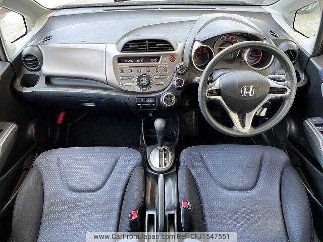 honda fit 2010 CFJ1547551 image 1