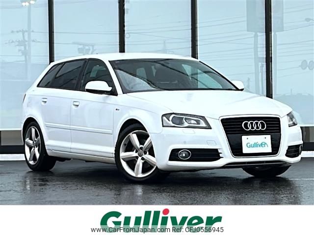 audi a3 2010 -AUDI--Audi A3 DBA-8PCAX--WAUZZZ8P5BA010049---AUDI--Audi A3 DBA-8PCAX--WAUZZZ8P5BA010049- image 1