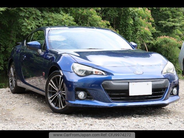 subaru brz 2013 -SUBARU--BRZ ZC6--013118---SUBARU--BRZ ZC6--013118- image 1