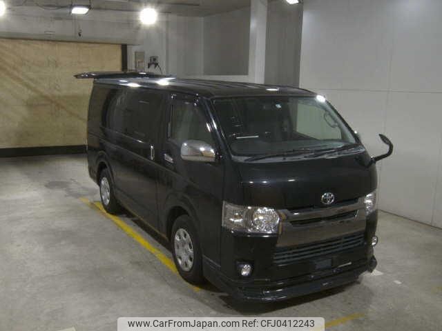 toyota hiace-van 2016 -TOYOTA--Hiace Van KDH201V--KDH201-0214077---TOYOTA--Hiace Van KDH201V--KDH201-0214077- image 1