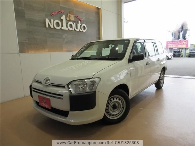 toyota succeed-van 2019 CFJ1825303 image 1