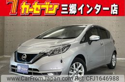 nissan note 2020 CFJ1646988