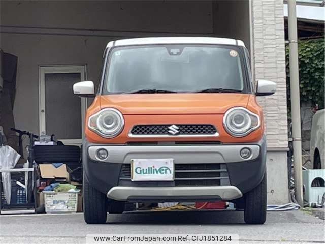 suzuki hustler 2014 CFJ1851284 image 2