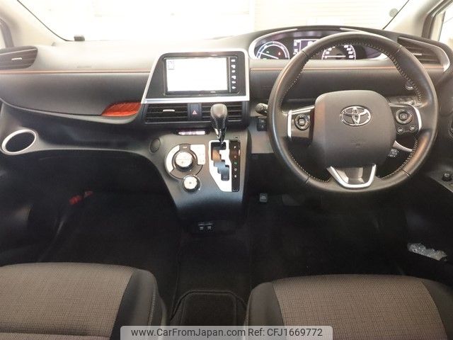 toyota sienta 2019 CFJ1669772 image 2
