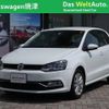 volkswagen polo 2017 -VOLKSWAGEN--VW Polo DBA-6RCJZ--WVWZZZ6RZHU058195---VOLKSWAGEN--VW Polo DBA-6RCJZ--WVWZZZ6RZHU058195- image 1